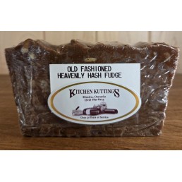 Old Fashioned Heavenly Hash Fudge