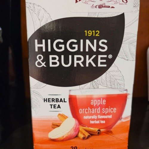 Apple Orchard Spice Tea - Higgins & Burke