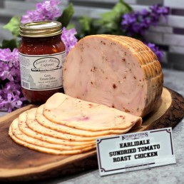 Sundried Tomato Roast Chicken (per lb.)