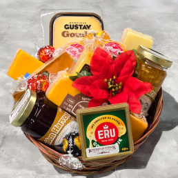 Cheese Basket "A Favorite"