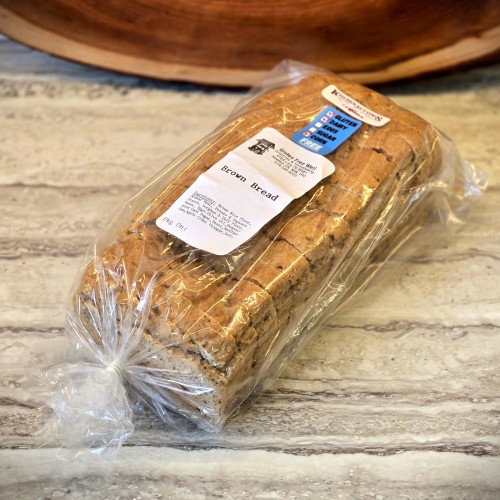 Gluten Free Brown Bread