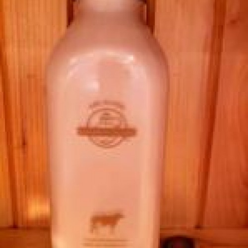 Milk - Eby Manor - Chocolate Milk - 500 ml or 1 L