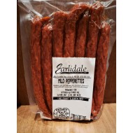 Locally Made Mild Pepperettes 
