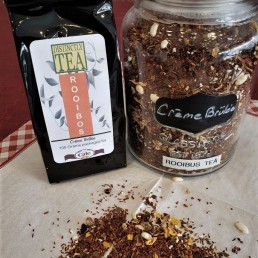 Creme Brulee Tea (Rooibos) 10 g.