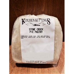 Pie Dough Balls - Frozen