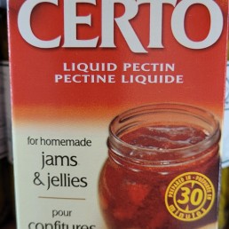 Certo Liquid 170 ml.