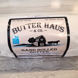 Butter Haus Rolled Farm Fresh Butter - 2 lb
