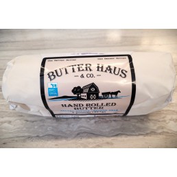 Butter Haus Rolled Farm Fresh Butter - 2 lb