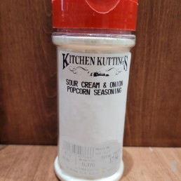 Sour Cream and Onion Popcorn Seasoning  - per lb