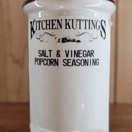 Salt and Vinegar Popcorn Seasoning - per lb