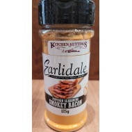 Smoky Bacon Popcorn Seasoning 125 g. (Gluten Free)