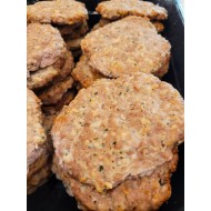 Breakfast Sausage Patties (per lb.)