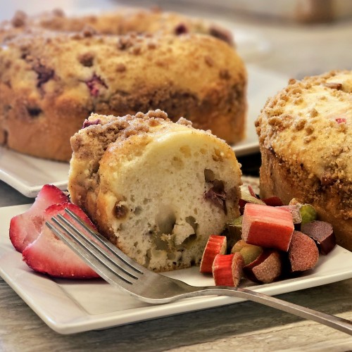 Homemade Coffee Cake - Assorted Flavors