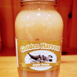 Apple Sauce - Golden Harvest 