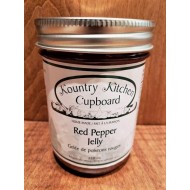 Red Pepper Jelly - Kountry Cupboard - 250 ml