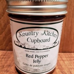 Red Pepper Jelly - Kountry Cupboard - 250 ml