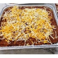 Lasagna -  Hearty Homemade - Small 