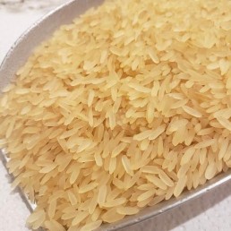 Parboil Rice - per lb