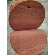 Garlic Bologna Deli Meat - per lb