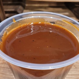 Homemade Honey Garlic BBQ Meat Sauce