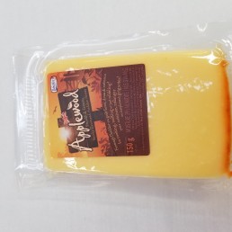 Applewood Smoked Cheddar