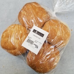 Buns - Hamburger