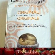 Tortilla Chips - Original Los Cantores