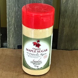 Maple Sugar - Organic - Granulated - Shaker