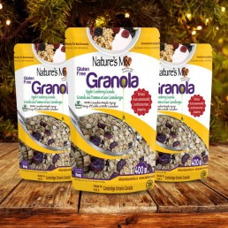 Gluten Free Granola