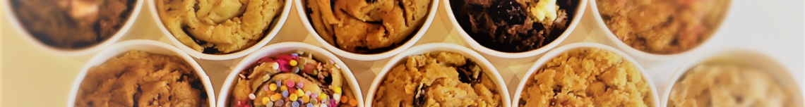 The Crumby Cookie Dough Co.